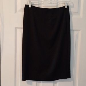 Pencil skirt